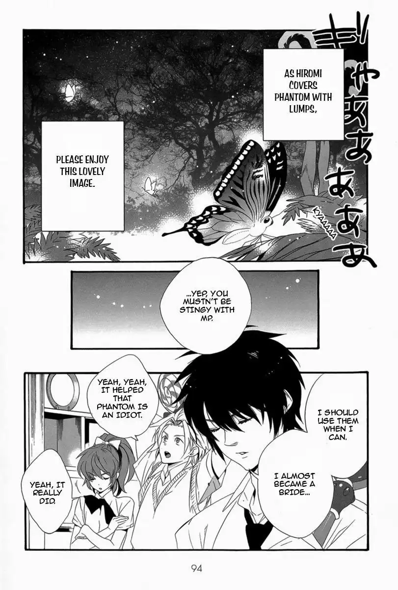 Magical Change Chapter 3 29